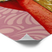 Fox Queen Poster (Hoek)