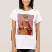 Fox Queen T-shirt (Voorkant)
