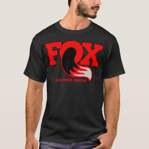 Fox Racing Shox Red T-shirt