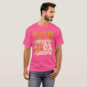 Fox Red Fox Schlau Foxes Fox Canvas T-shirt (Voorkant volledig)