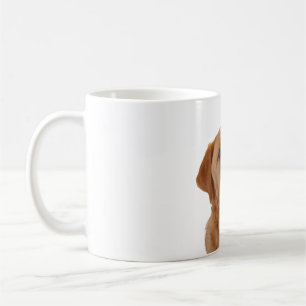 Fox red Labrador Cup Koffiemok