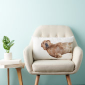 Fox red Labrador-kussen Kussen (Stoel)