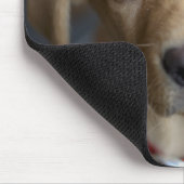 Fox Red Labrador Puppy Muismat (Hoek)