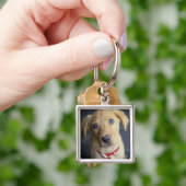 Fox Red Labrador Puppy Sleutelhanger (Hand)