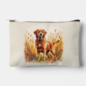 Fox Red Labrador Retriever Dog Etui (Voorkant)