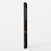 Fox Red Yellow Labrador Retriever Dog Case-Mate iPhone Case (Achterkant/links)