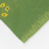 Fox Red Yellow Labrador Retriever Dog Fleece Deken (Hoek)