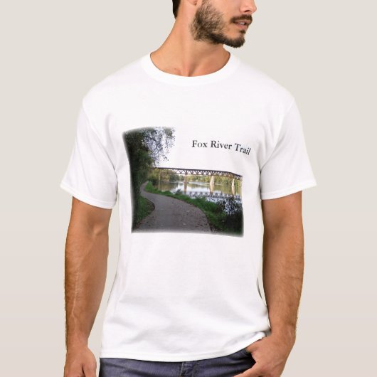 Fox River Trail T-Shirt (Voorkant)