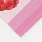 Fox & Rozen Pop art Fleece Blanket (Hoek)