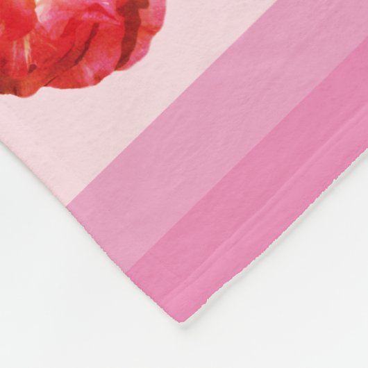 Fox & Rozen Pop art Fleece Blanket (Hoek)