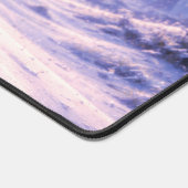 Fox Running in Winter Snow Bureaumat (Hoek)