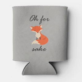 Fox Sake Koelbox Blikjeskoeler