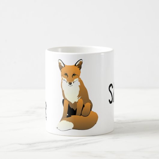 Fox Sake Mok (Center)