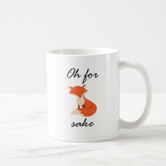 Fox Sake Mok (Rechts)