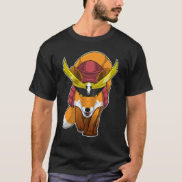 Fox Samurai vechtsporten T-shirt