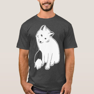 Fox Saucer Eyes 3 T-shirt