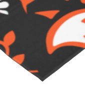 Fox Scandinavian Folk Art Tablecloth Tafelkleed (Gekanteld)