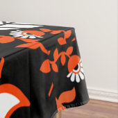 Fox Scandinavian Folk Art Tablecloth Tafelkleed (Voorbeeld)
