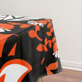 Fox Scandinavian Folk Art Tablecloth Tafelkleed (Voorbeeld)
