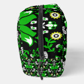 Fox Scandinavian Folk Art Tablecloth Toilettasje (Rechts)