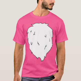 Fox Schattige Fox Belly Halloween T-shirt