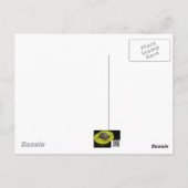 Fox "Scooter" IBSP-Briefkaart Briefkaart (Achterkant)