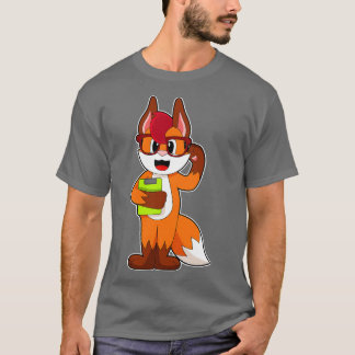 Fox Secretaris Notitieblok T-shirt