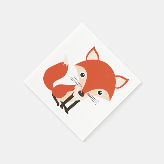 Fox Servetten (Hoek)