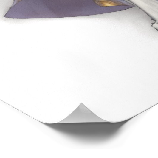 Fox Shaman Poster (Hoek)