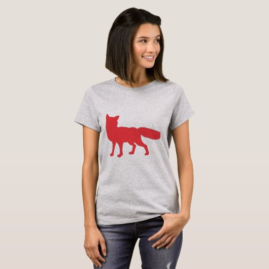 Fox Shirt (Voorkant volledig)