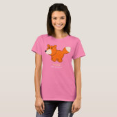 Fox Shirt (Voorkant volledig)