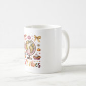 Fox Shirt Country Pumpkin Koffiemok (Voorkant rechts)