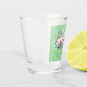 Fox Shot Glas (Links)