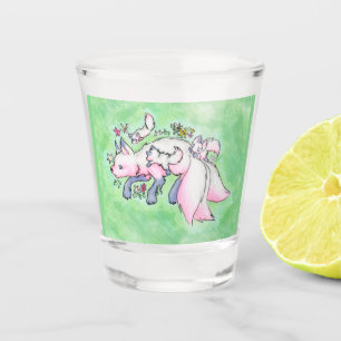 Fox Shot Glas