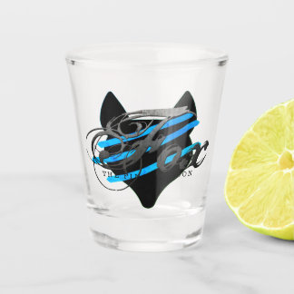 Fox Shot Glass Shot Glas