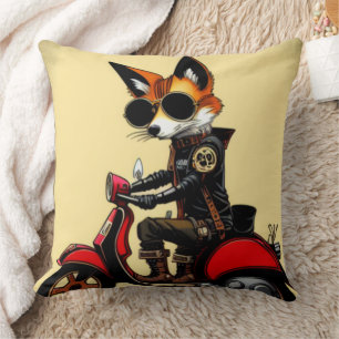 Fox Sierkussen