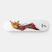 FOX_skateboard Skateboard (Horizontaal)
