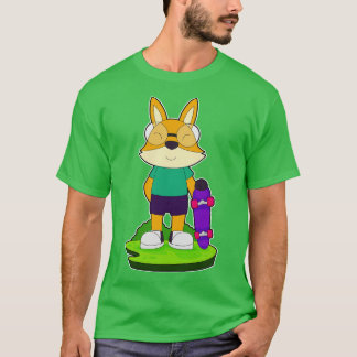 Fox Skateboard T-shirt