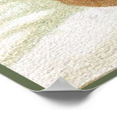 Fox Sleigh Ride  Print (Hoek)