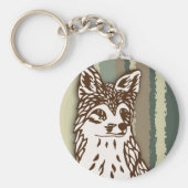 Fox Sleutelhanger (Voorkant)