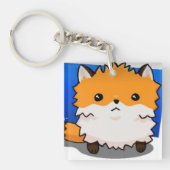 Fox,  sleutelhanger (Voorkant)