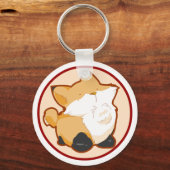 Fox Sleutelhanger (Voorkant)