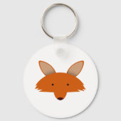 Fox Sleutelhanger (Voorkant)