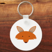 Fox Sleutelhanger (Voorkant)