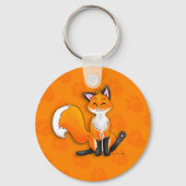 Fox Sleutelhanger (Voorkant)