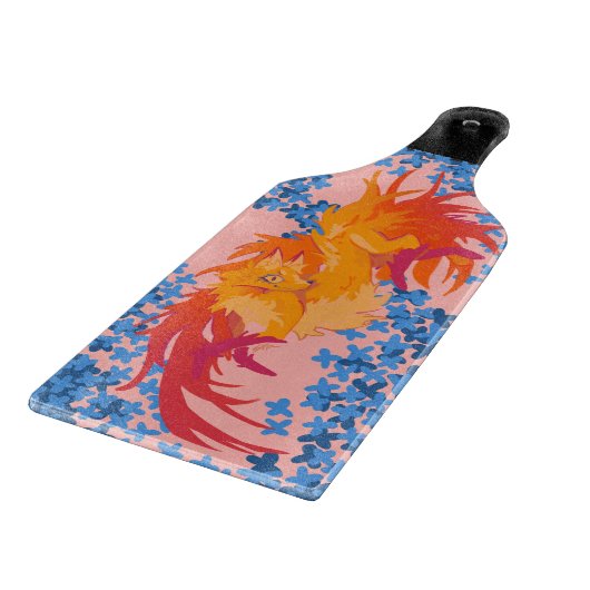 Fox  snijplank (Hoek)