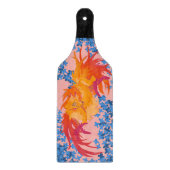 Fox  snijplank (Voorkant)