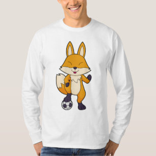 Fox Soccer player Soccer T-shirt