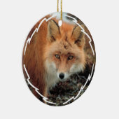 Fox Soort Ornament (Rechts)