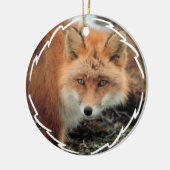 Fox Soort Ornament (Links)